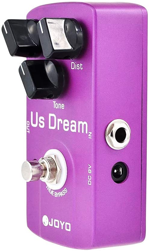 Joyo US Dream Distortion Pedal JF-34