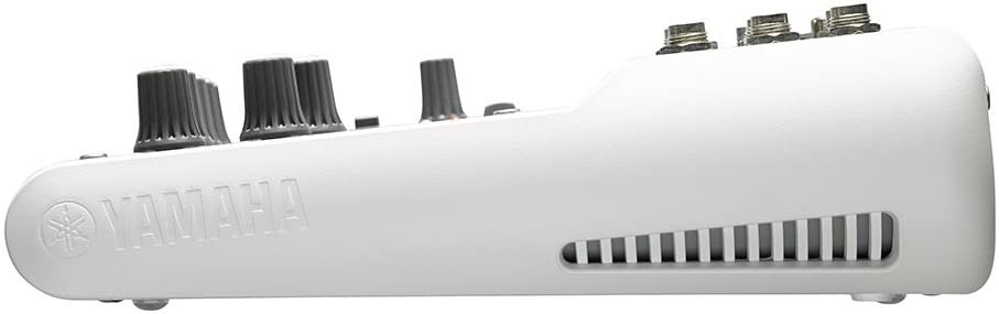 Yamaha AG06 Multi-Purpose 6 Channel USB Mixer and Audio Interface