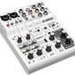 Yamaha AG06 Multi-Purpose 6 Channel USB Mixer and Audio Interface