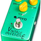 Joyo - Vintage Overdrive Guitar Effect Pedal with True Bypass JF-01