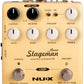 NUX Stageman Floor Acoustic Preamp & DI - Rockit Music Canada