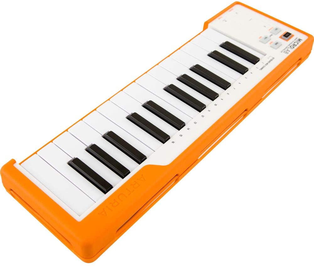 Arturia MicroLab 25-Key MIDI Controller