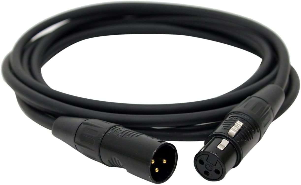 Digiflex HXX Performance Series XLR Microphone Cable