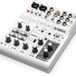 Yamaha AG06 Multi-Purpose 6 Channel USB Mixer and Audio Interface