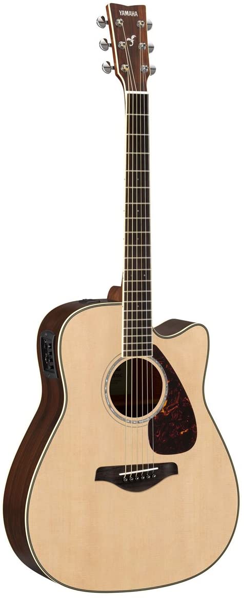 Yamaha FGX830C Acoustic Electric Guitar