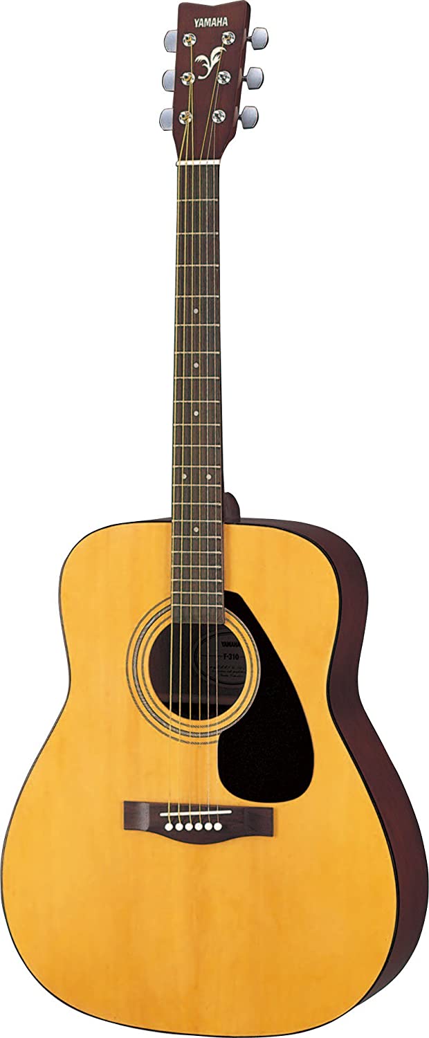 Yamaha F310P Acoustic Guitar Pack