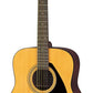 Yamaha F310P Acoustic Guitar Pack