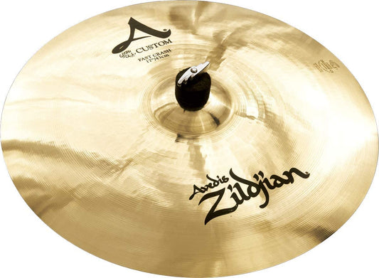 Zildjian A Custom 17" Fast Crash Cymbal A20533