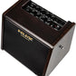 NUX AC-25 Portable Battery Powered Acoustic Amplifier