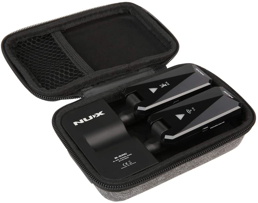 NUX B-5RC Wireless Rechargeable Guitar System