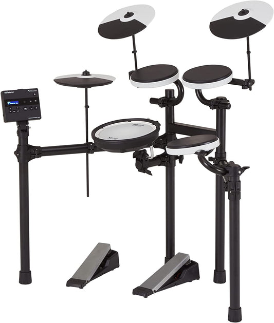 Roland TD-02KV V-Drums Kit w/ stand