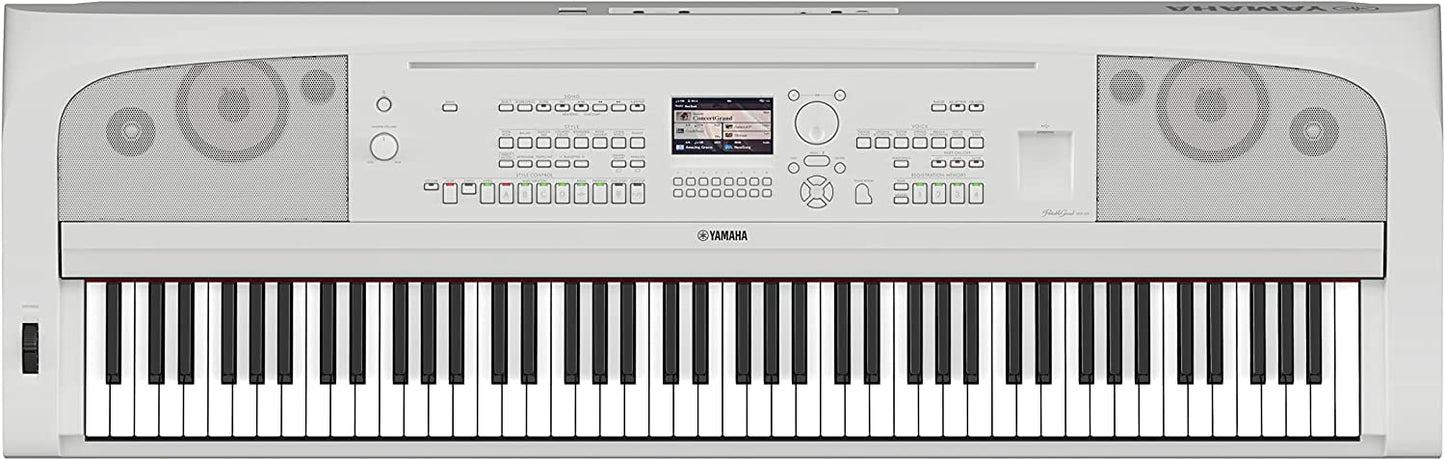 Yamaha DGX-670 Portable Grand  Piano