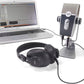 AKG Podcaster Essentials Lyra USB Microphone And K371 Headphones - CLEARANCE!