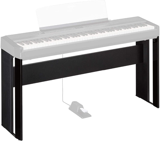 Yamaha L515 Furniture Stand for P515 Piano - Black or White