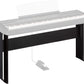 Yamaha L515 Furniture Stand for P515 Piano - Black or White