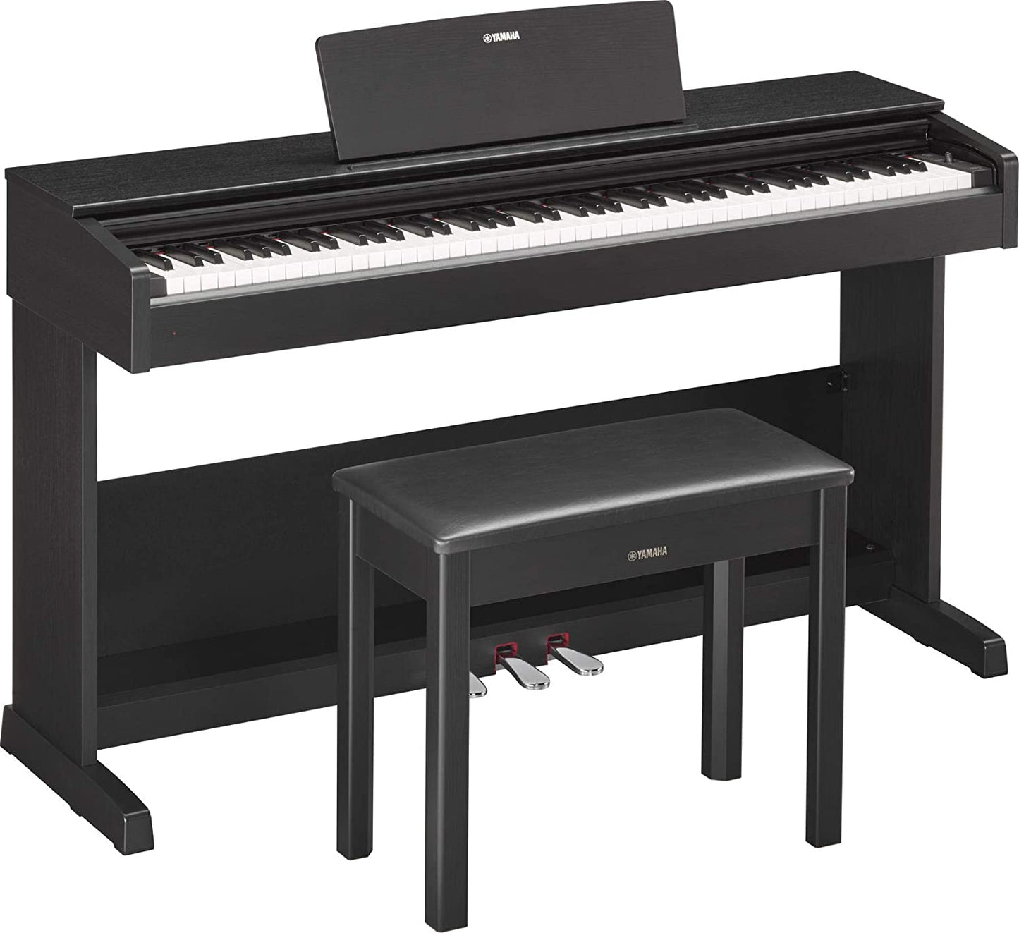 Yamaha YDP-103 B Digital Piano with Bench - Black