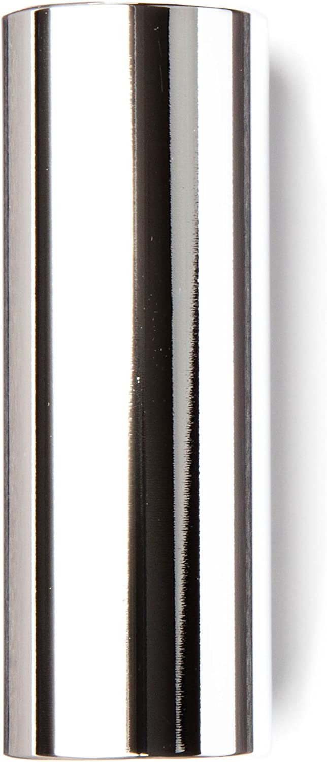 Dunlop XL Chromed Steel Slide JD320