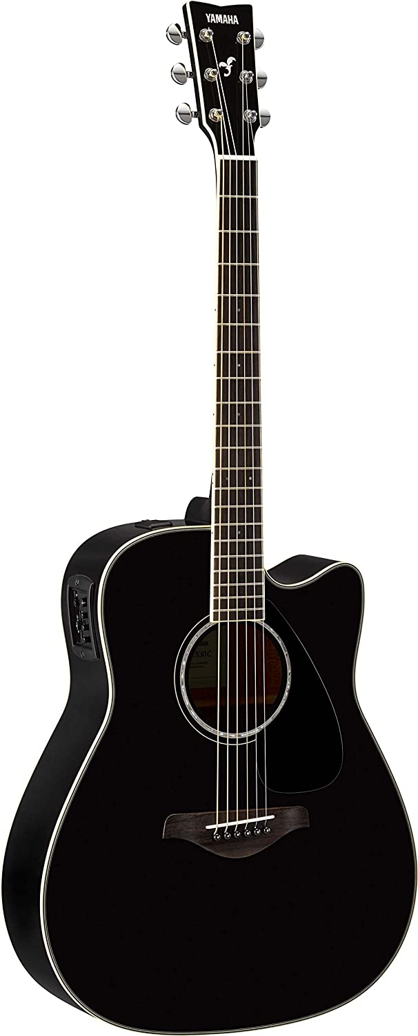 Yamaha FGX830C Acoustic Electric Guitar