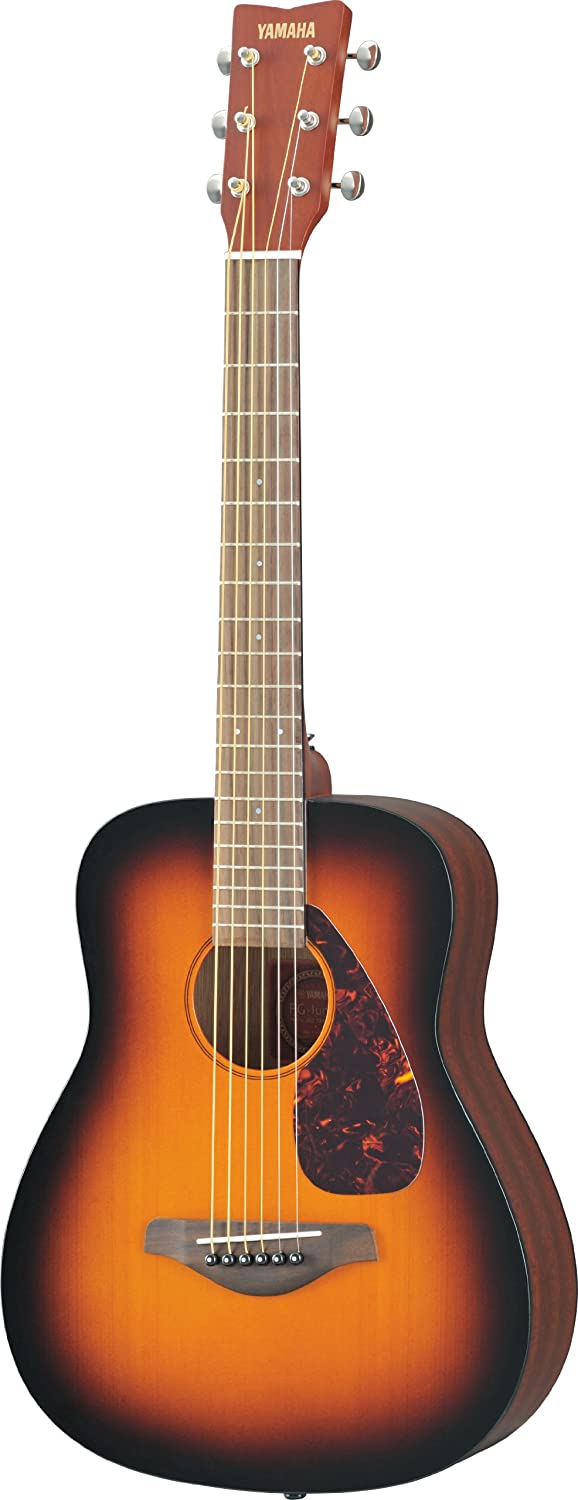 Yamaha JR2 3/4 Size Acoustic Guitar With Gig Bag