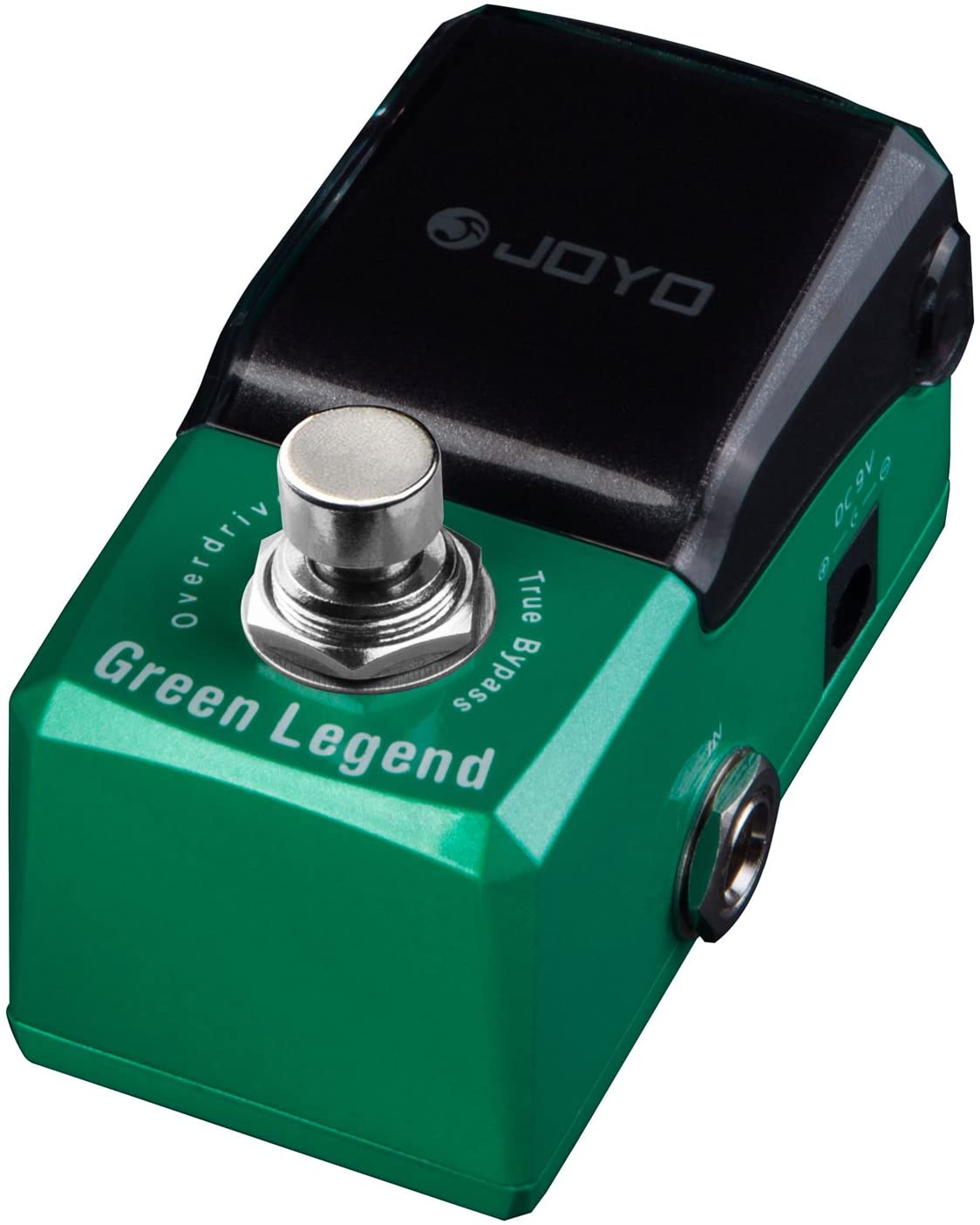 Joyo - Green Legend (Overdrive) True Bypass Mini Pedal JF-319