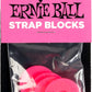 Ernie Ball Strap Blocks - 4 Pack