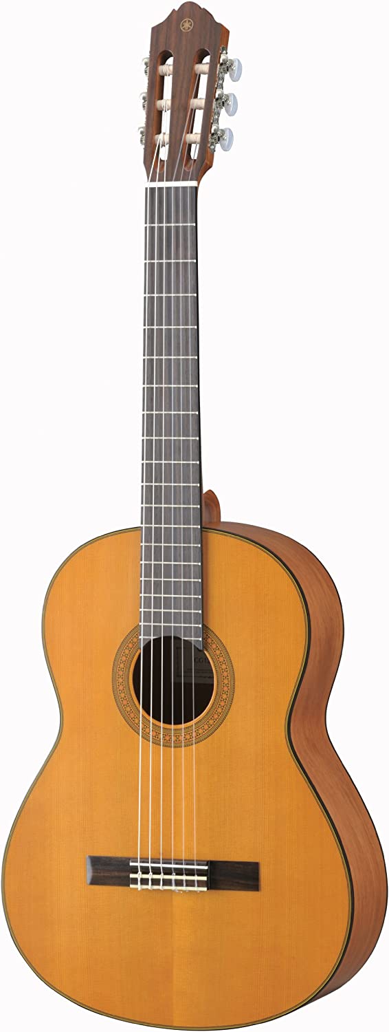 Yamaha CG122MC Solid Cedar Top Classical Guitar
