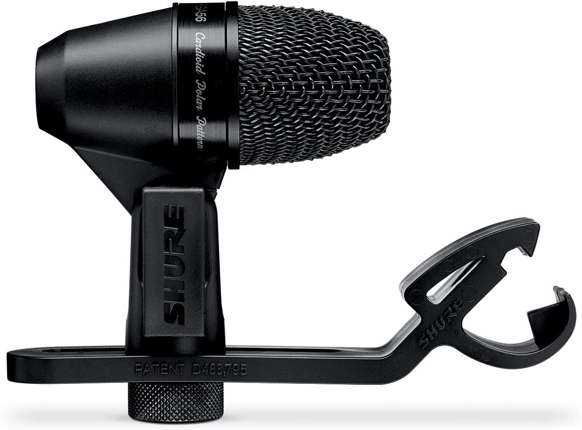 Shure PGA56-LC Cardioid Dynamic Microphone