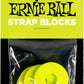 Ernie Ball Strap Blocks - 4 Pack