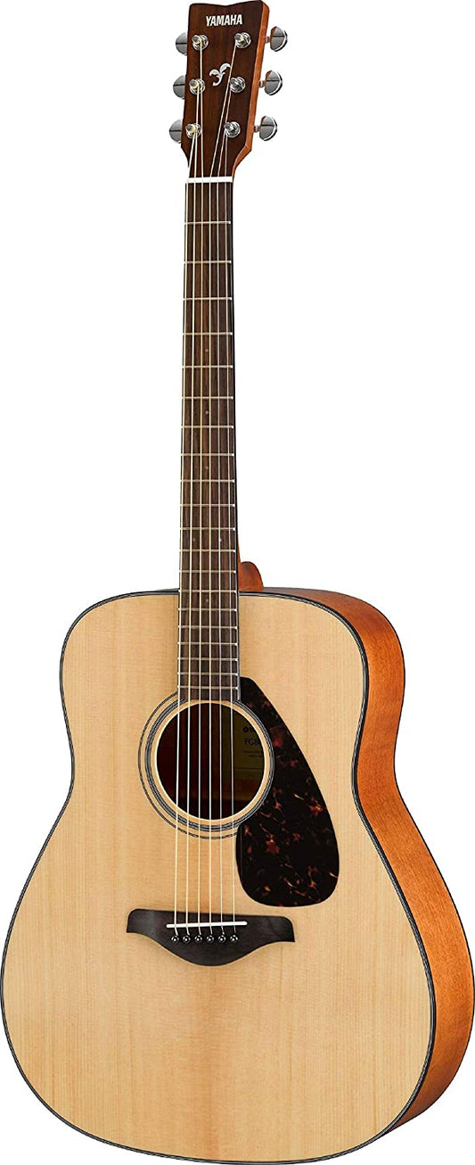 Yamaha FG800M Acoustic Guitar Matte Finish