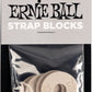 Ernie Ball Strap Blocks - 4 Pack