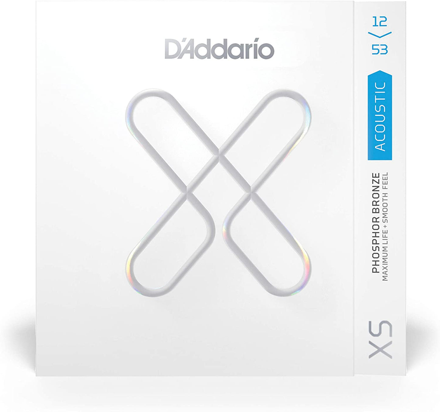 D'Addario XS Coated PB Acoustic Strings
