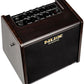 NUX AC-25 Portable Battery Powered Acoustic Amplifier