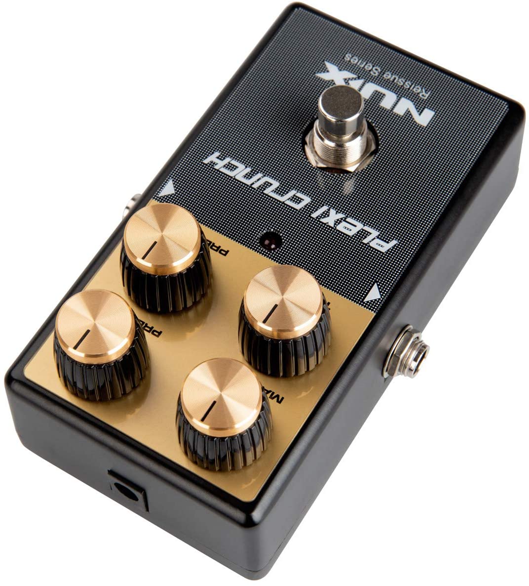 NUX Plexi Crunch Classic British High Gain Distortion Pedal