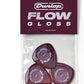 Dunlop Flow Gloss Guitar Pick 3.0mm, 3-Pack