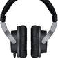 Yamaha HPH-MT7 Studio Monitor Headphones - Black HPHMT7