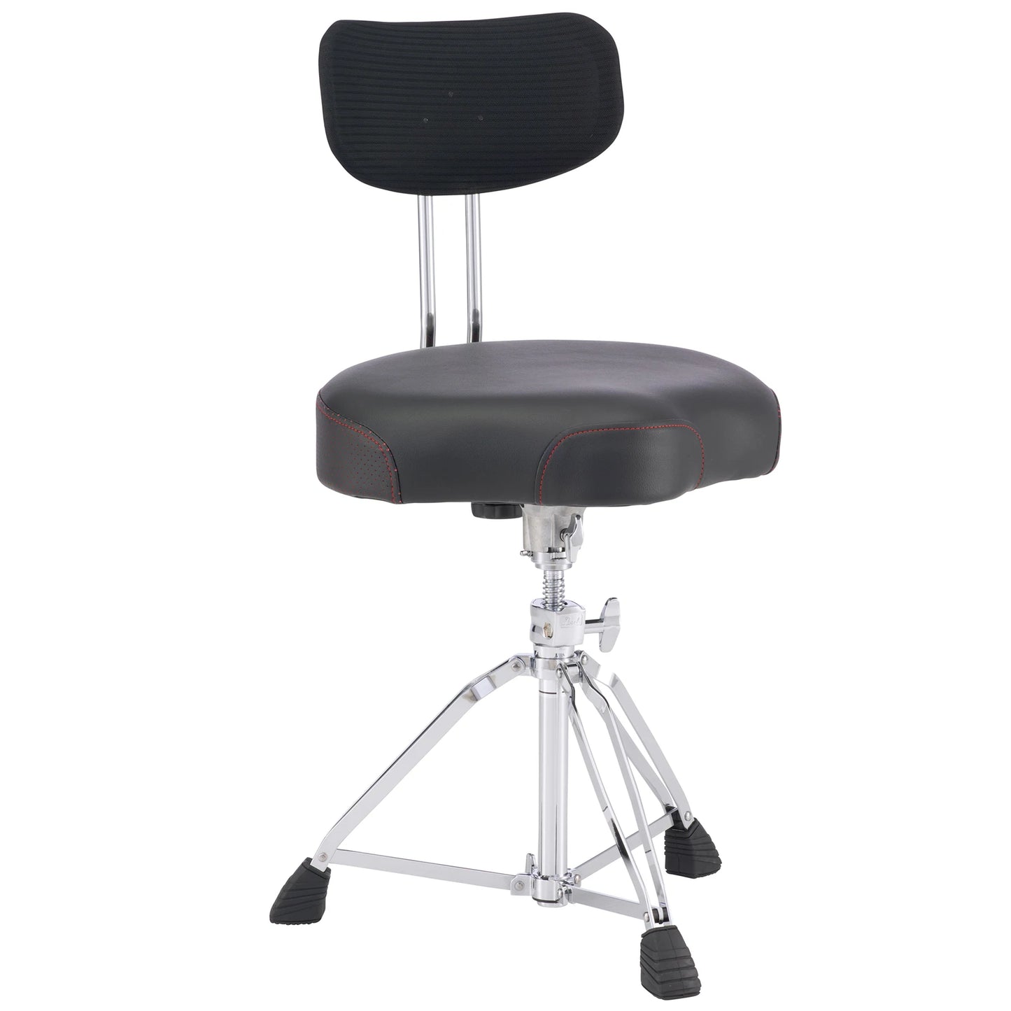 Pearl Roadster Saddle Style Throne With Backrest D-3500BR