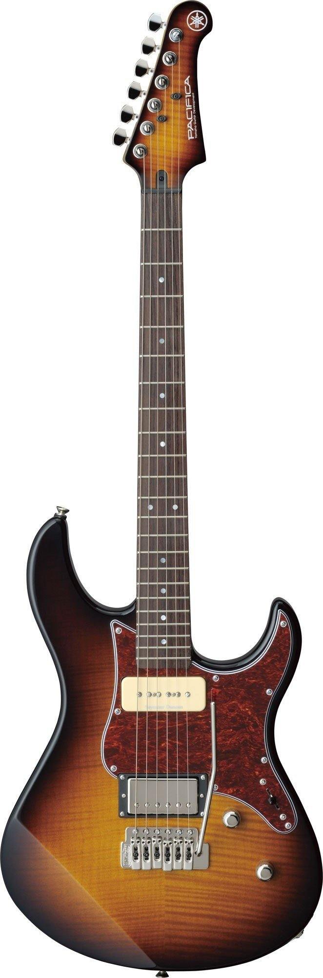 Yamaha PAC611VFN  Electric Guitar - Rockit Music Canada