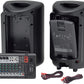 Yamaha StagePas600BT Stagepas 600 Portable PA System with Bluetooth