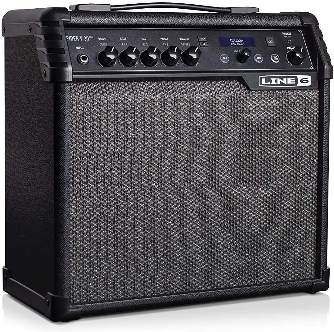 Line 6 Spider V 30 MkII Electric Guitar Amplifier