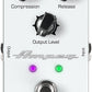 Ampeg Opto Comp Analog Optical Compressor Pedal