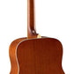 Yamaha FG820L Left-Handed Acoustic Guitar - Natural