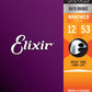 Elixir 80/20 Bronze Nanoweb Acoustic Guitar Strings