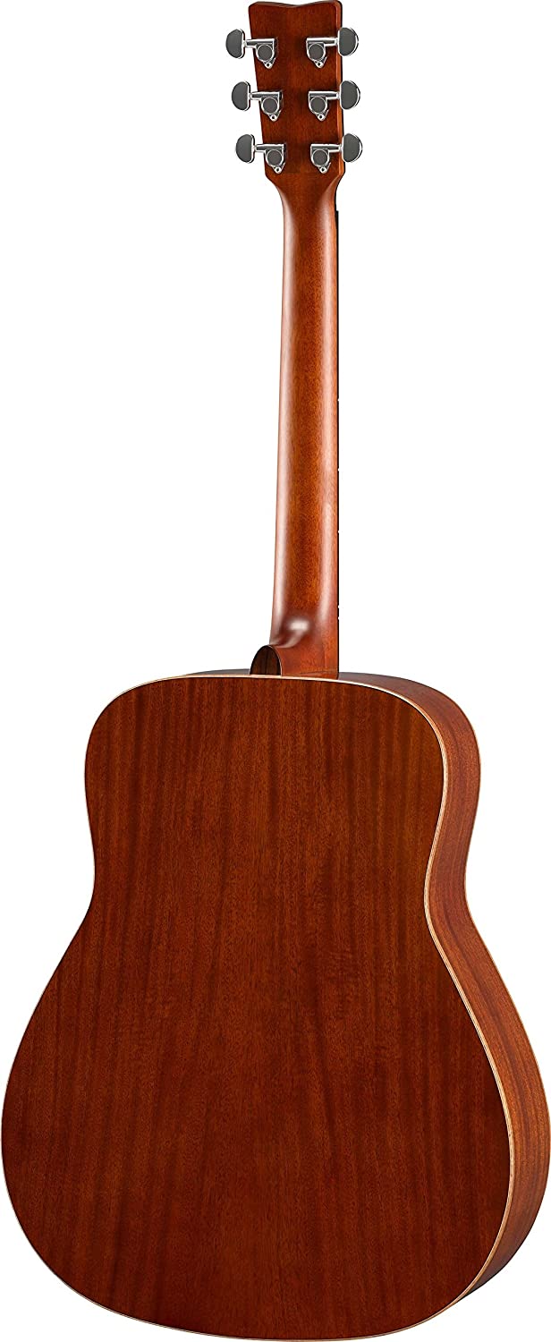 Yamaha FG850 Mahogany Acoustic Guitar