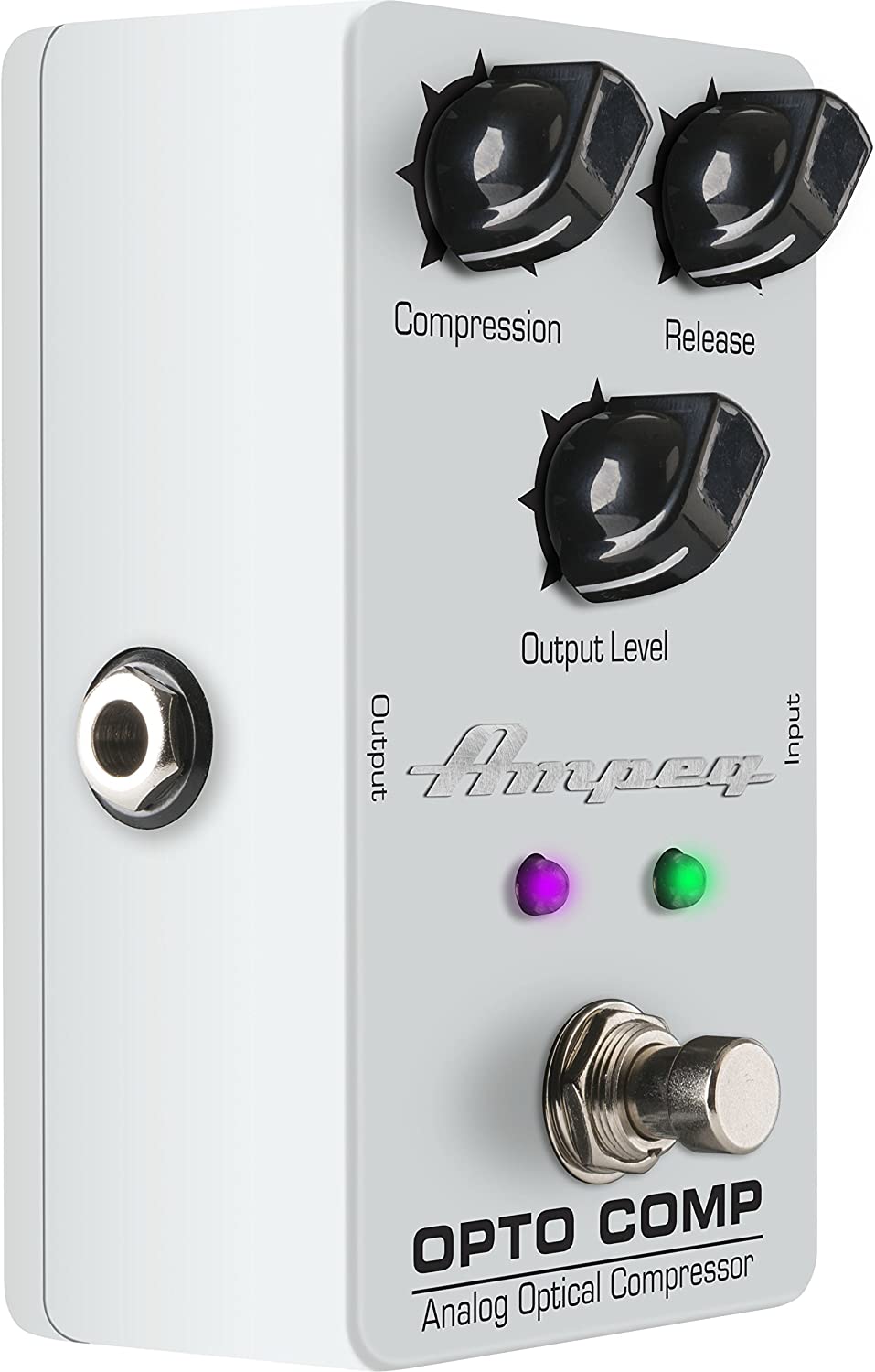 Ampeg Opto Comp Analog Optical Compressor Pedal