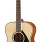 Yamaha FS820 Small Concert Body Acoustic Guitar