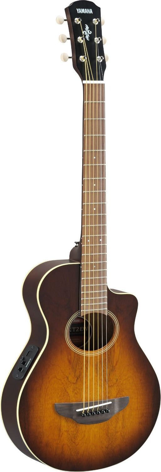 Yamaha APXT2EW Exotic Wood Top 3/4 APX Acoustic Electric Guitar