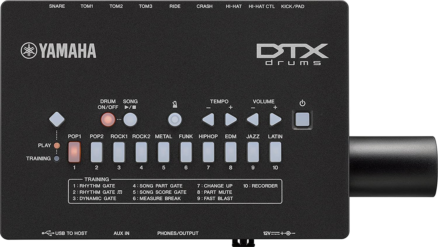 Yamaha DTX402K Electronic Drum Kit