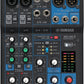 Yamaha MG06X 6-Channel Mixer with FX