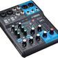 Yamaha MG06X 6-Channel Mixer with FX