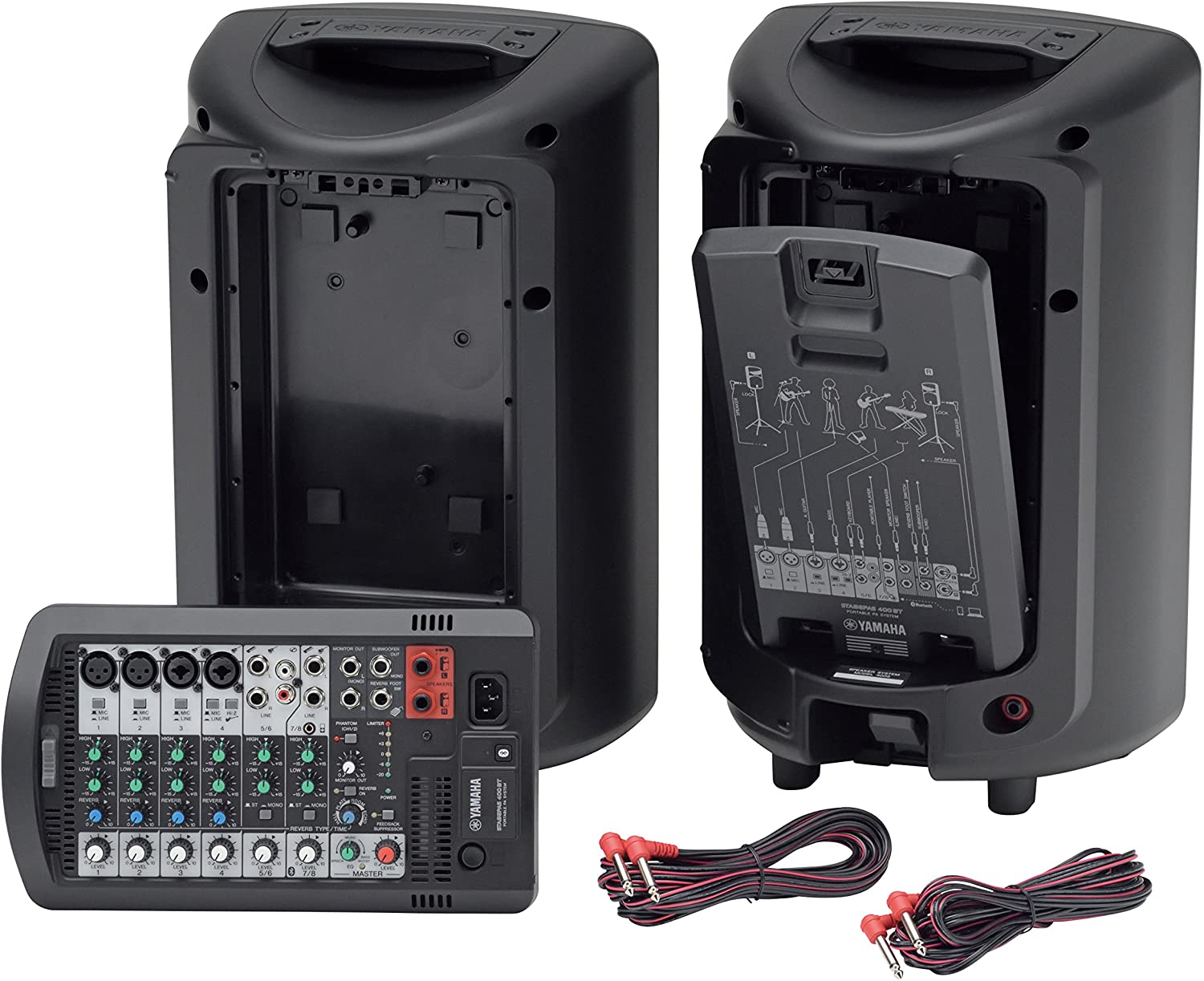 Portable pa 2024 system canada